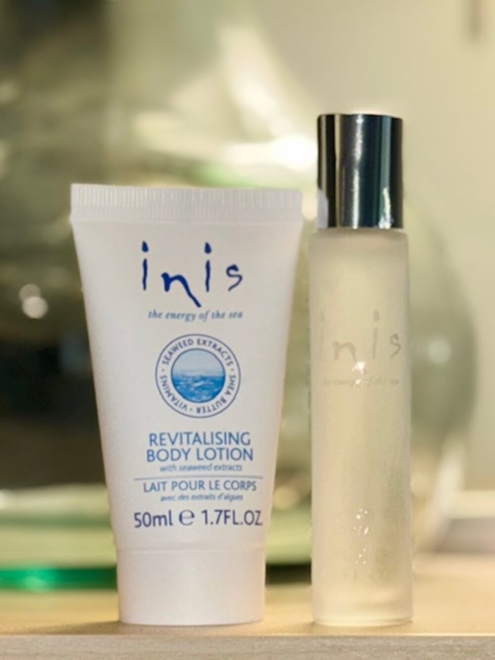 Inis Energy of the Sea Traveler Duo Set